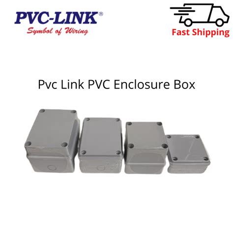 pvc link junction box catalogue|pvc link sirim certificate.